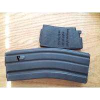 C Products AR 15 .223/5.56 Stainless Steel 10/30 10Rd or 15/30 15Rd Blocked Mag