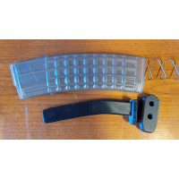 Steyr AUG .223/5.56 10/42 10rd or 15/42 15Rd Clear Blocked Mag